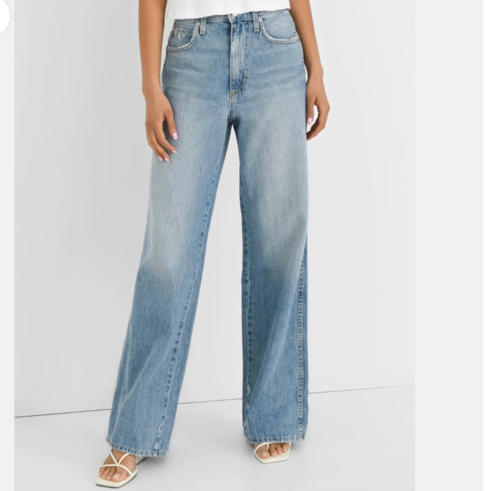 🌟 AMO Freida Jeans ~ Size 28